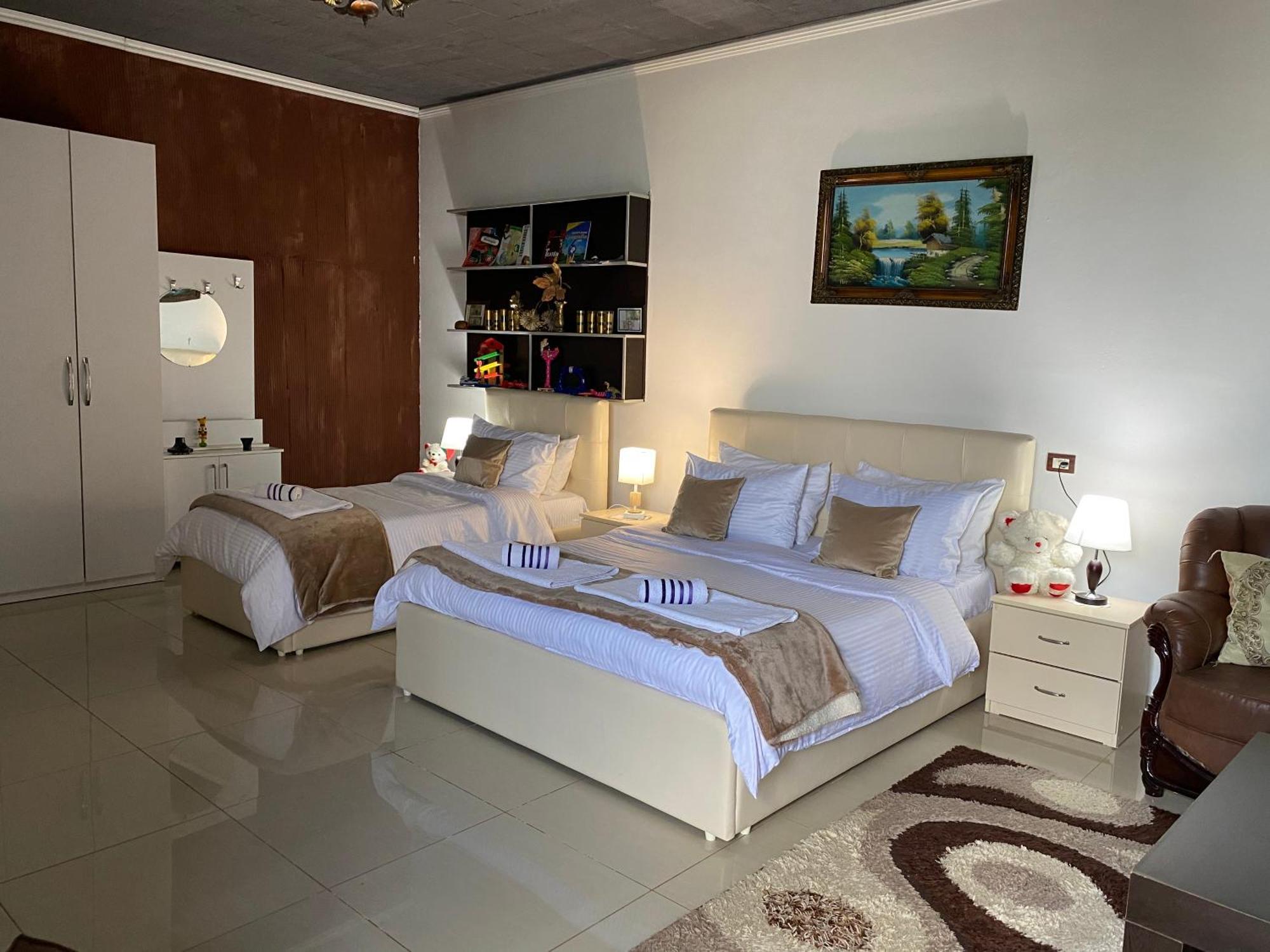 Il Tramonto Hotel Shiroka Luaran gambar